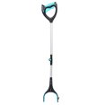 thumbnail image 3 of Portable Pick Up Tool Reacher Grabber Foldable Long Trash Clamps 33" inch With Gripper Lock, 3 of 8