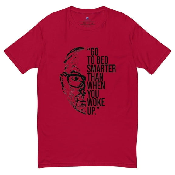 Charlie Munger Wise Words T-Shirt