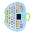 thumbnail image 4 of Learning Pad Toys, Portable Learning Tablet  For Baby Girl Boy Blue,Pink, 4 of 8