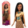 thumbnail image 1 of Disney Princesses Disney Pocahontas-Poupée, habillage et accessoires, 1 of 7