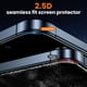 thumbnail image 5 of Protector de pantalla UniqueMe para iPhone 15 Pro de cristal templado, 5 of 8