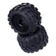 thumbnail image 5 of Paquete de Ruedas y Neumáticos de Goma Hugo Neumático de llanta de goma 17 mm para Coche de Camión, 5 of 6
