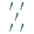 thumbnail image 3 of Jumpingount Cepillo de pelo con ventilación, peine curvo profesional, peines antiestáticos, herramientas de peinado para en salón, grueso, Type5 NO5, 3 of 6