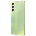 thumbnail image 6 of Samsung Galaxy A24 A245M 128GB Dual SIM GSM Unlocked Android Smartphone (International, Latin America Variant/US Compatible LTE) - Lime Green, 6 of 8