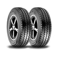 thumbnail image 1 of SET DE 2 LLANTAS 195 R15 (8) 106/104R MIRAGE MR-100 VT, 1 of 2