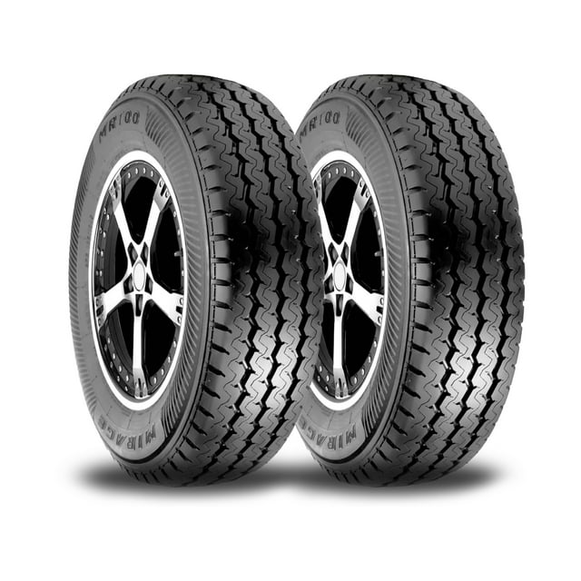 SET DE 2 LLANTAS 225 65 R16 MIRAGE MR200(8) 112/110T