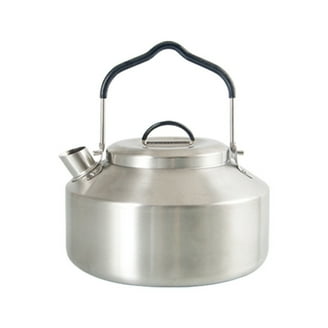 biolite kettlepot outdoor cooking pot and kettle BIOLITE INC Stove Kettle Pot Accessory KPA