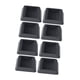 thumbnail image 4 of Ruedas para muebles, rodillos, almohadillas, suministros, accesorios, protectores portátiles para el suelo 8 piezas, 4 of 9