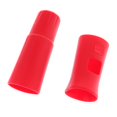 thumbnail image 4 of Système de Microphone Sans Fil Couvercle de Remplacement Rouge, 4 of 9