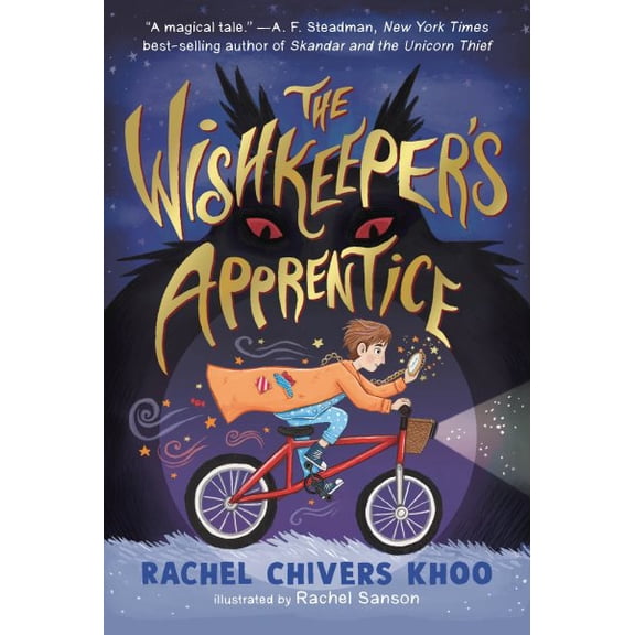 Pre-Owned The Wishkeeper's Apprentice, (Paperback)