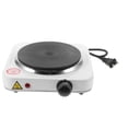 thumbnail image 4 of EASTIN Electric Single Burner with Temperature Control for Home White Color Small Size Portable Cooktop Electric Stove, 4 of 8