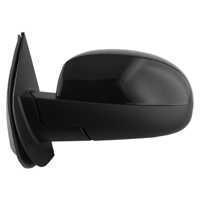 For 2007-2013 Chevy Silverado Tahoe GMC Sierra Power Heated Mirror Driver Left Side Replacement 