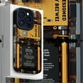 thumbnail image 4 of Mechanical Bumblebee Cool Personalized Mobile Phone Case for Iphone 15/15Plus/15Pro/15Promax, Iphone 14/14Plus/14Pro/14Promax, Iphone 13/13Pro/13Promax, Iphone 12/12Pro/12Promax, Iphone 11/11/11Pro Ma, 4 of 5