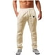 thumbnail image 1 of Pantalones largos, pantalones casuales para hombre, pantalones holgados, pantalones deportivos para correr al aire libre, pantalones para hombre, pantalones para hombre, 1 of 7