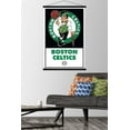 thumbnail image 3 of NBA Boston Celtics - Logo 21 Wall Poster, 14.725" x 22.375", 3 of 4