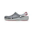 thumbnail image 3 of Crocs Classic Turbo Clog SltGry, 3 of 6