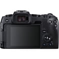 thumbnail image 4 of Canon EOS RP Mirrorless Camera with RF 24-50mm f/4.5-6.3 IS STM And EF 75-300mm f/4-5.6 III & 420-800mm f/8 Lens + 128GB Memory + Extra Battery + More (25pc Bundle) (International Version), 4 of 4