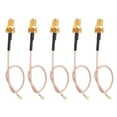 thumbnail image 1 of Cable Coaxial RF Sincero SMA a IPEX RG178 5 Piezas, 1 of 9