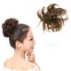 thumbnail image 5 of BRIGHTFUFU Extensiones de cabello con cola de caballo a la moda para mujer, postizos para moño, Scrunchie, ondas elásticas, rizado, postizos sintéticos (6A #), 5 of 7