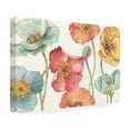 thumbnail image 4 of Trademark Fine Art 'Spring Softies I' Canvas Art by Lisa Audit, 4 of 4