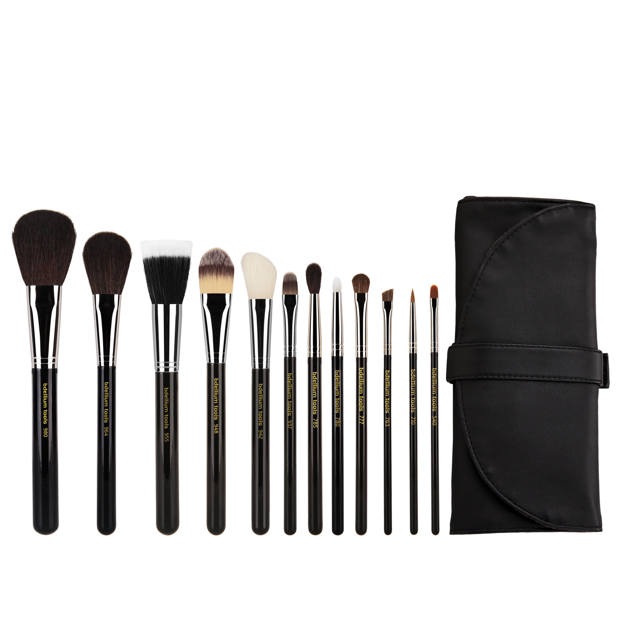 Shu Uemura Portable Makeup Brush Set 4 Pc Set Face Brush Shu Uemura Portable Makeup Brush Set 4 Pc Set Face Brush