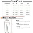 thumbnail image 2 of Avrntaa Girls Cotton Underwear Pant - Cute Straight Leg Warm Pant Newborn Pants White Pants Size 5T, 2 of 2