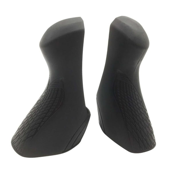 2 fundas para palanca de cambios manual, antideslizantes y cómodas, para R2000/R3000. Negro