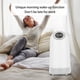 thumbnail image 5 of Teissuly 5.0 Wireless Bluetooth Audio Cool Lights, With Time Display, Three Lights, Alarm Clock Wake Up, Can Be Inserted To Support FM Teissuly WER202311274601, 5 of 9