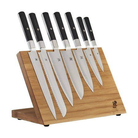 Miyabi - Koh 10-pc Knife Block Set - Brown