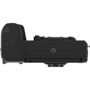 FUJIFILM X-S20 Mirrorless Camera with 15-45mm Lens (Black) with Bundle Includes: Digital Slave Flash, 75 Tripod, Medium Gadget Bag/Case, HDMI A-A (STANDARD), And Much More (13PC Bundle)