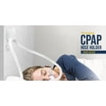 thumbnail image 2 of The Original CPAP Hose Holder- White Linen, 2 of 9