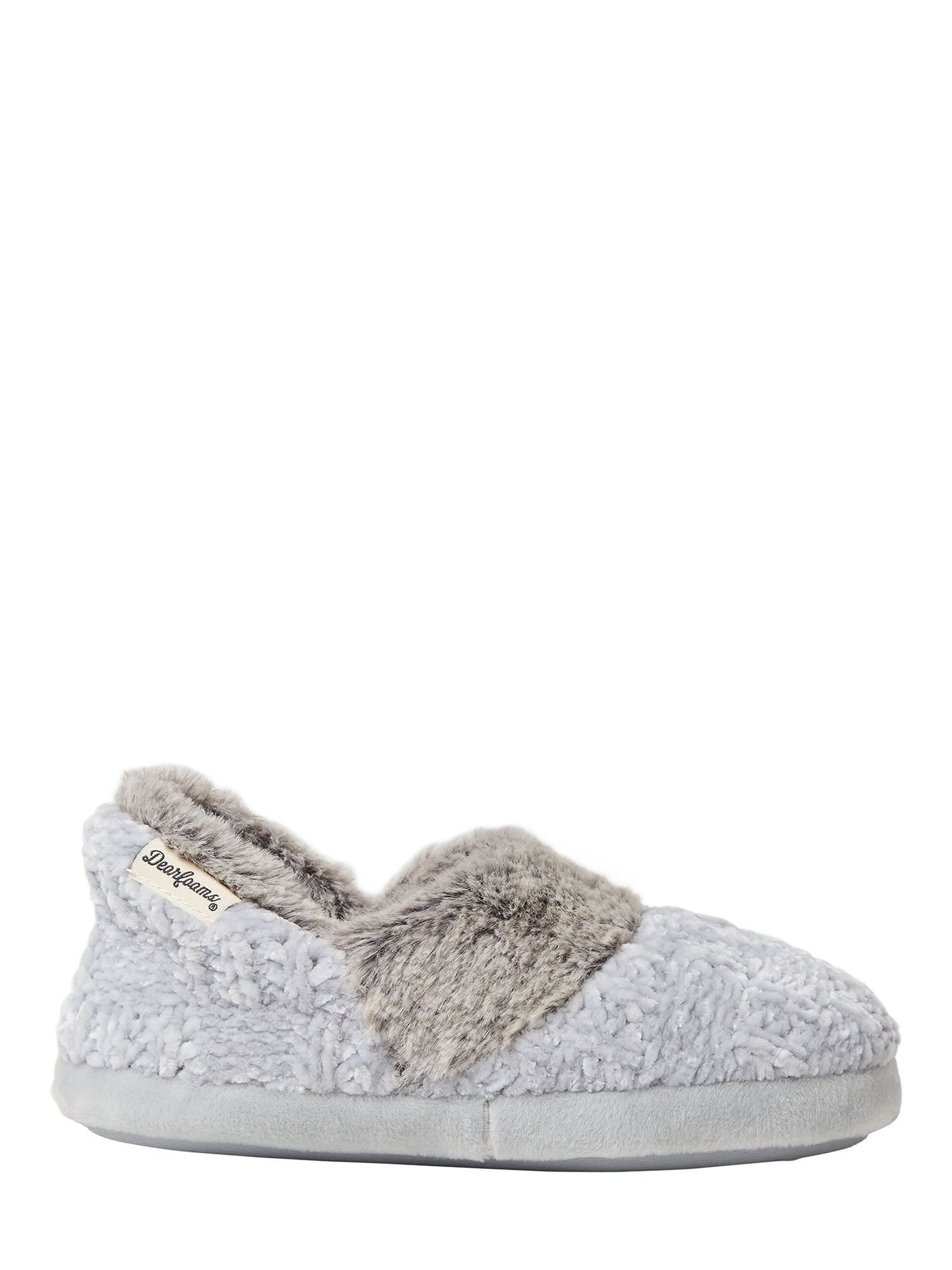 dearfoam slippers girls