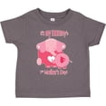 thumbnail image 3 of Inktastic It's my Mommy's 1st Mother's Day Boys or Girls Toddler T-Shirt, 3 of 5