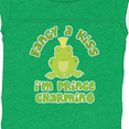thumbnail image 4 of Inktastic Fancy A Kiss I'm Prince Charming Boys Baby Bodysuit, 4 of 5