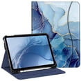thumbnail image 1 of Funda Fintie para iPad de 10.ª generación de 10.9 pulgadas (2022) Ocean Marble, 1 of 8