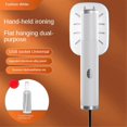 thumbnail image 3 of Portable Travel Steamer for Clothes Steam Iron 180°Rotatable, White, 3 of 5