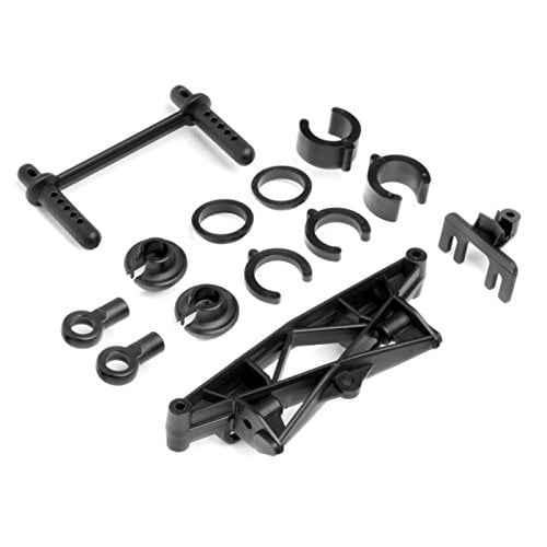 hpi wheely king parts