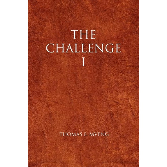 The Challenge I (Paperback)