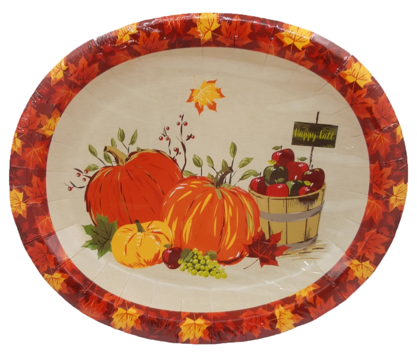 Aluminum Oval Pan Thanksgiving Dinner 125 Pack - Disposable THANKSGIVING  SALE!!!