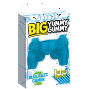Big Yummy Gummy Blue Razz Gamer 5.29 oz.