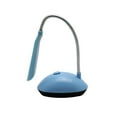 thumbnail image 4 of Lampe de Table Lampe de Chevet Bleue, 4 of 8