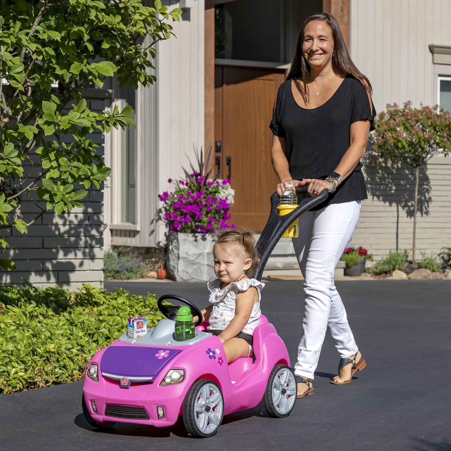 Step2 Whisper Ride II (pink)