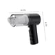 thumbnail image 2 of Aspiradora portátil de mano para coche | Potente succión de 120 W | Recargable por USB | Mini aspiradora para coche, casa y oficina | Incluye boquilla 3 en 1 y filtro lavable, 2 of 9