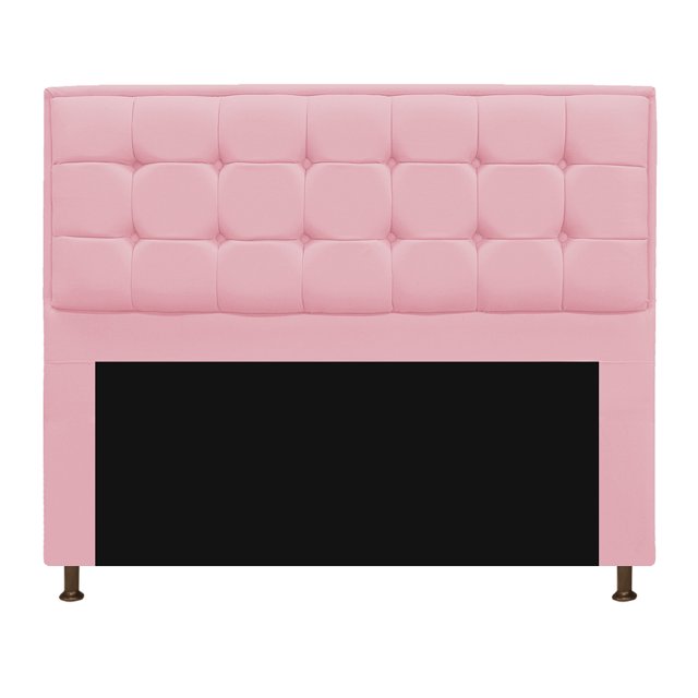 Cabecera Huambalpa B matrimonial - Rosa claro WEIK Huambalpa