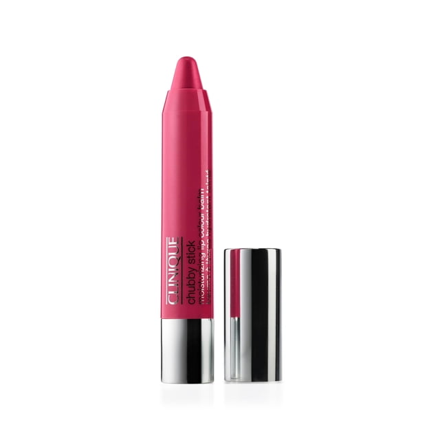 Bálsamo labial Clinique Chubby Stick Hidratante Broadest Berry