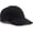 Black, variant on Plain Toddler Baseball Hat Unisex Cotton Kids Trucker Hat, Adjustable Boys Sun Cap Girls Baseball Cap for 2-5 Years