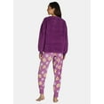 thumbnail image 2 of Disney Women's Winnie the Pooh Plush Pajama Set, 2-Piece, Sizes S to 3X, 2 of 5