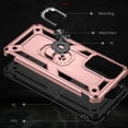 thumbnail image 3 of Funda de teléfono para Xiaomi Redmi Note 12S de Uso Rudo Shockproof + Cristal 9D, 3 of 5