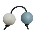 thumbnail image 1 of XFGOU Jouets et Loisirs Balle de Sable Rythmique Koshkash Kashaka Shaker Shakers 2 Paires Instrument de Percussion Rythmique, 1 of 8
