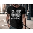 thumbnail image 4 of Retired Under New Management See My Grandkids T-Shirt, Funny Grandma Shirt, Gift For Grandma, Grandma To Be Gift, Gift For Nana, 4 of 10